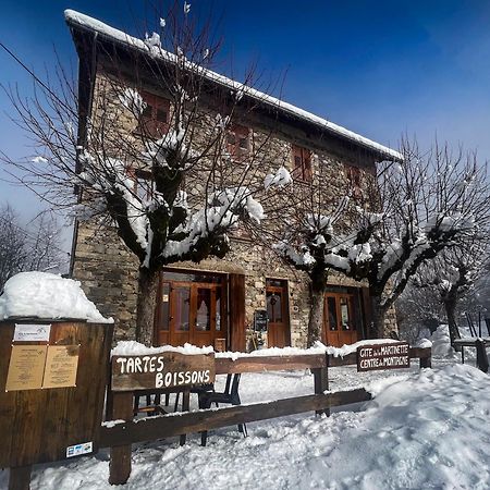 Gite De La Martinette La Ferrière Dış mekan fotoğraf